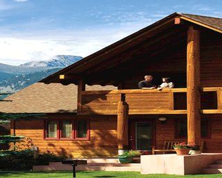 Rams Horn Village Resort 埃斯蒂斯帕克 外观 照片