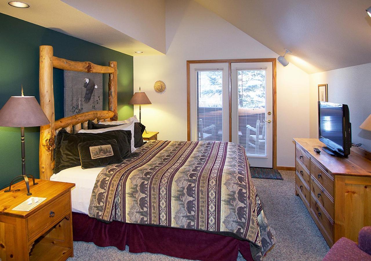 Rams Horn Village Resort 埃斯蒂斯帕克 外观 照片