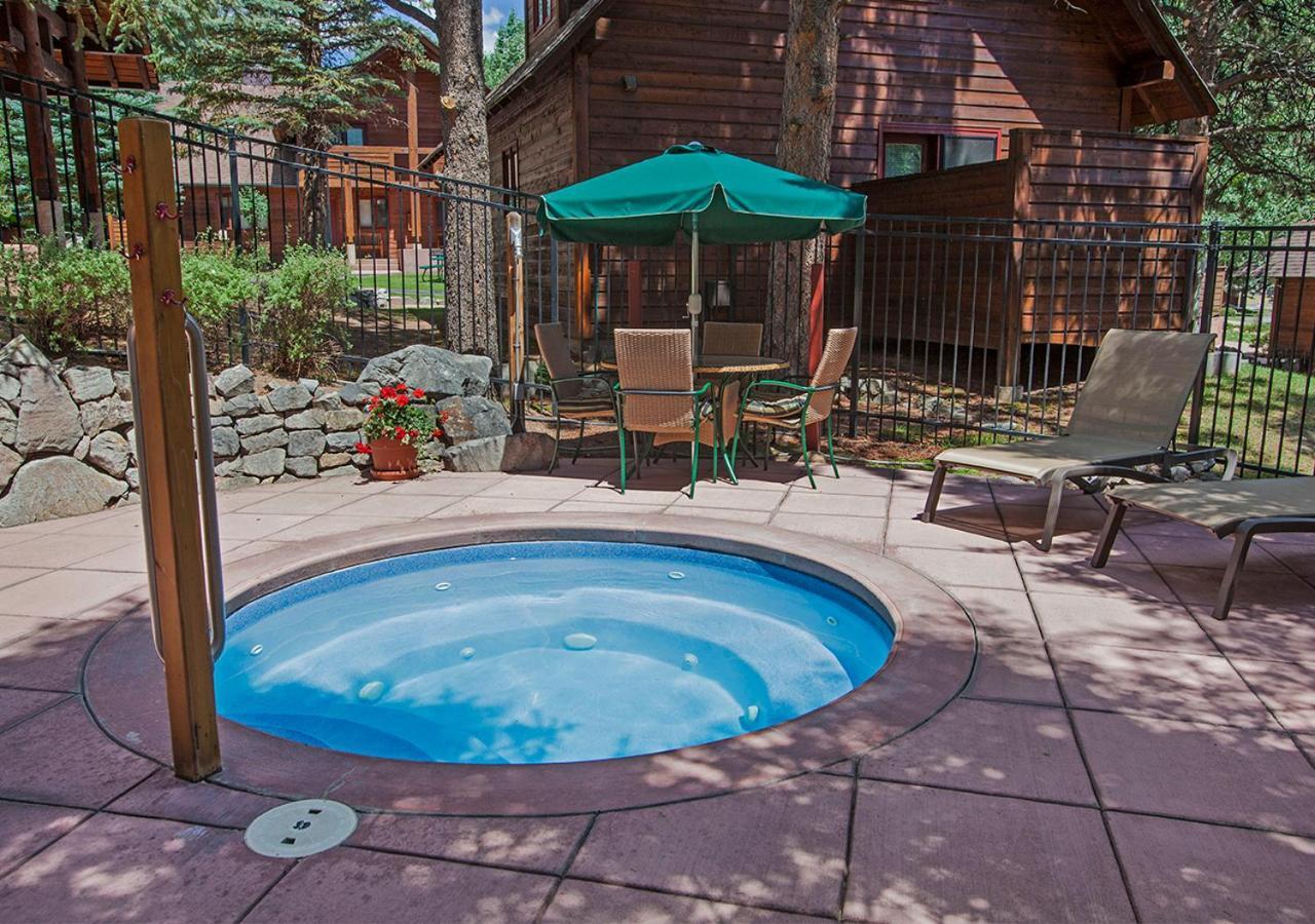 Rams Horn Village Resort 埃斯蒂斯帕克 外观 照片