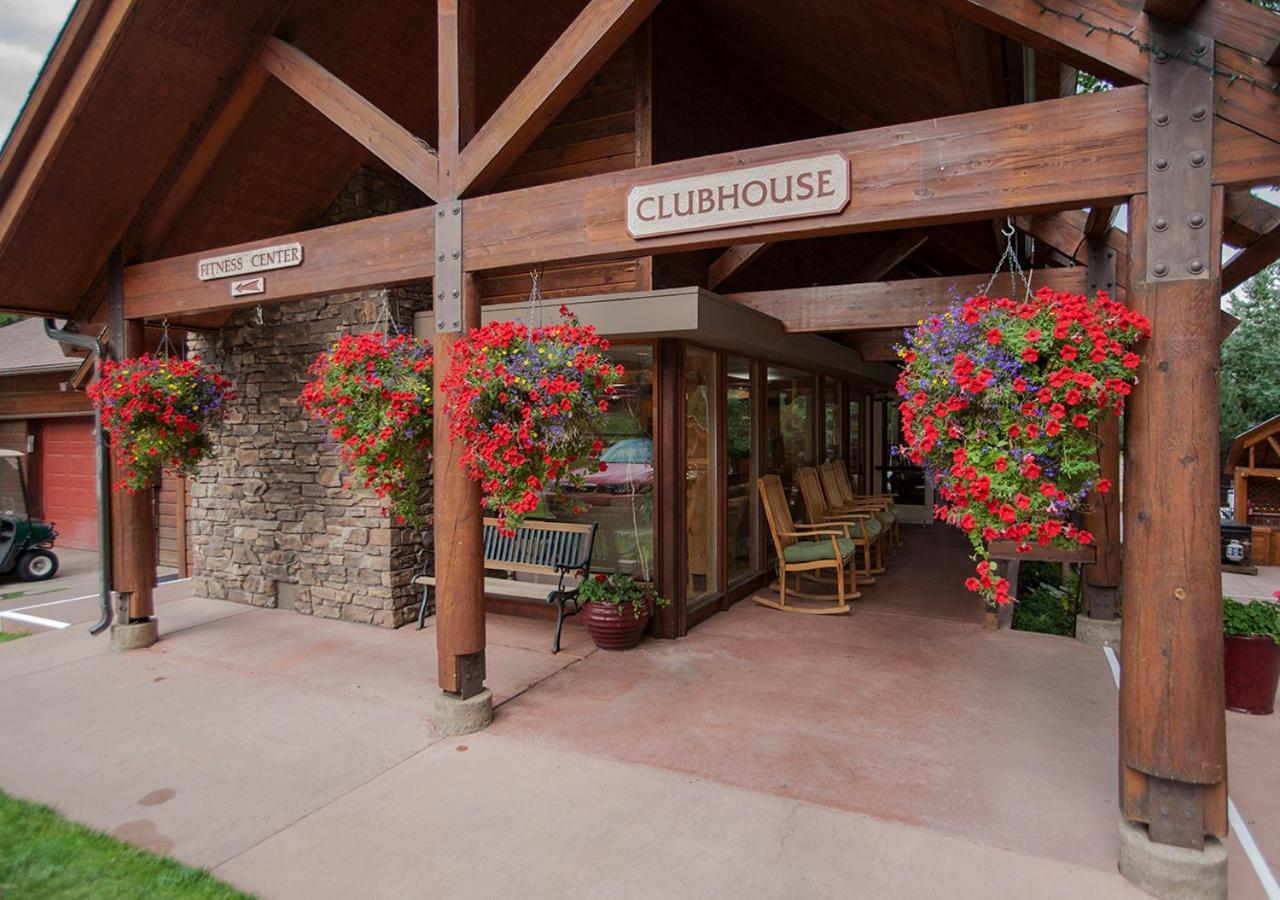 Rams Horn Village Resort 埃斯蒂斯帕克 外观 照片